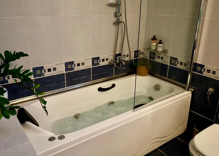 Jasmine Place Nyaraló Kalamáta