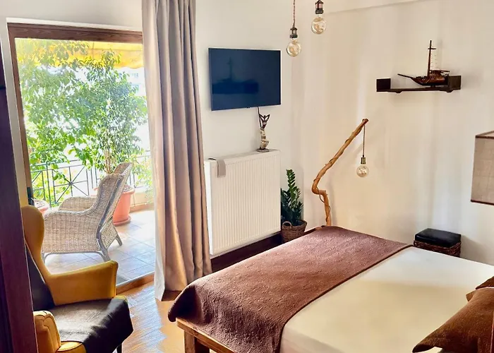 Nyaraló Jasmine Place Kalamáta