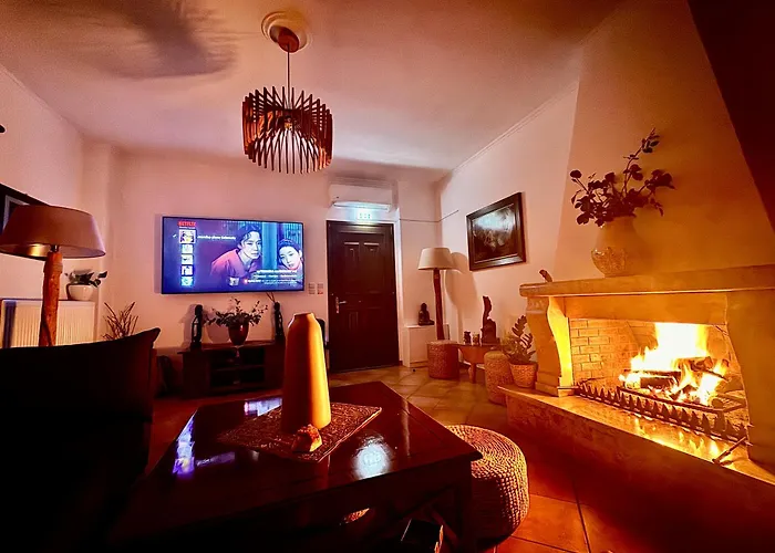 Jasmine Place Nyaraló Kalamáta