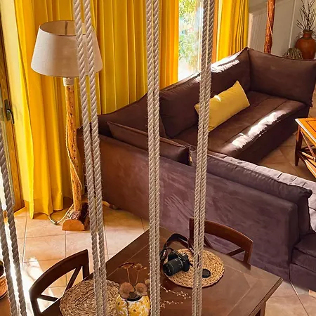 Дом отдыха Jasmine Place Каламата