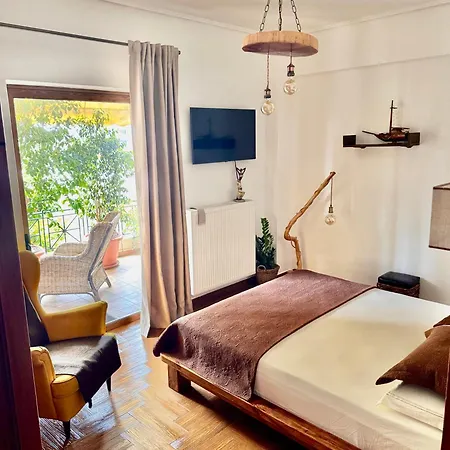 Дом отдыха Jasmine Place Каламата