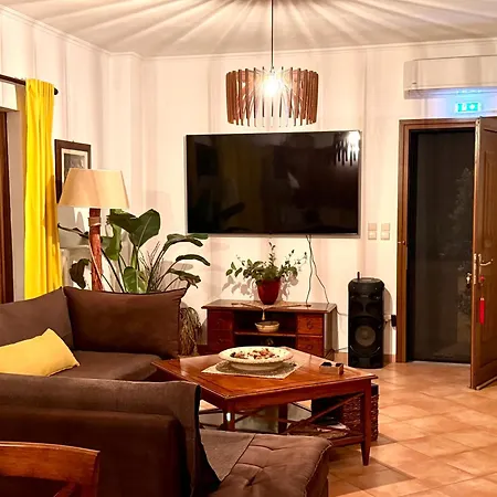 Prázdninový dům Jasmine Place *